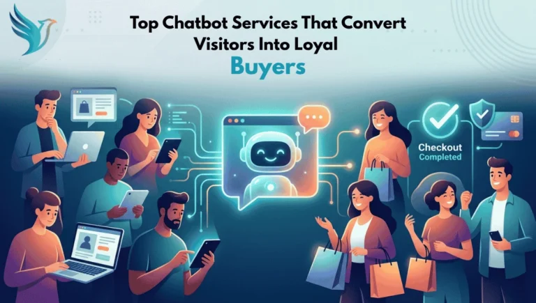 top chatbot services