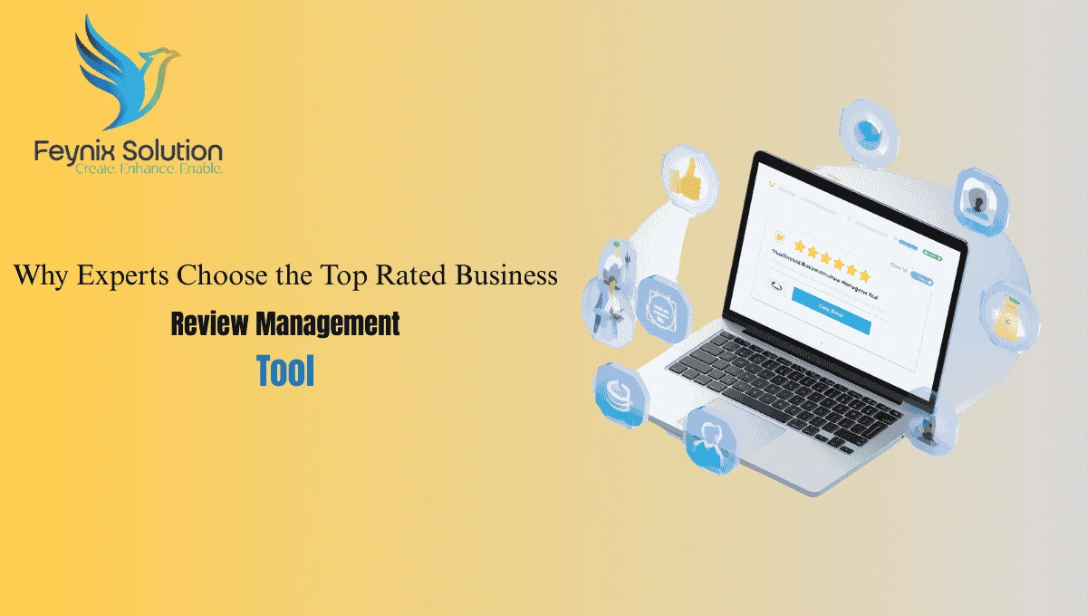 top rated business review management tool