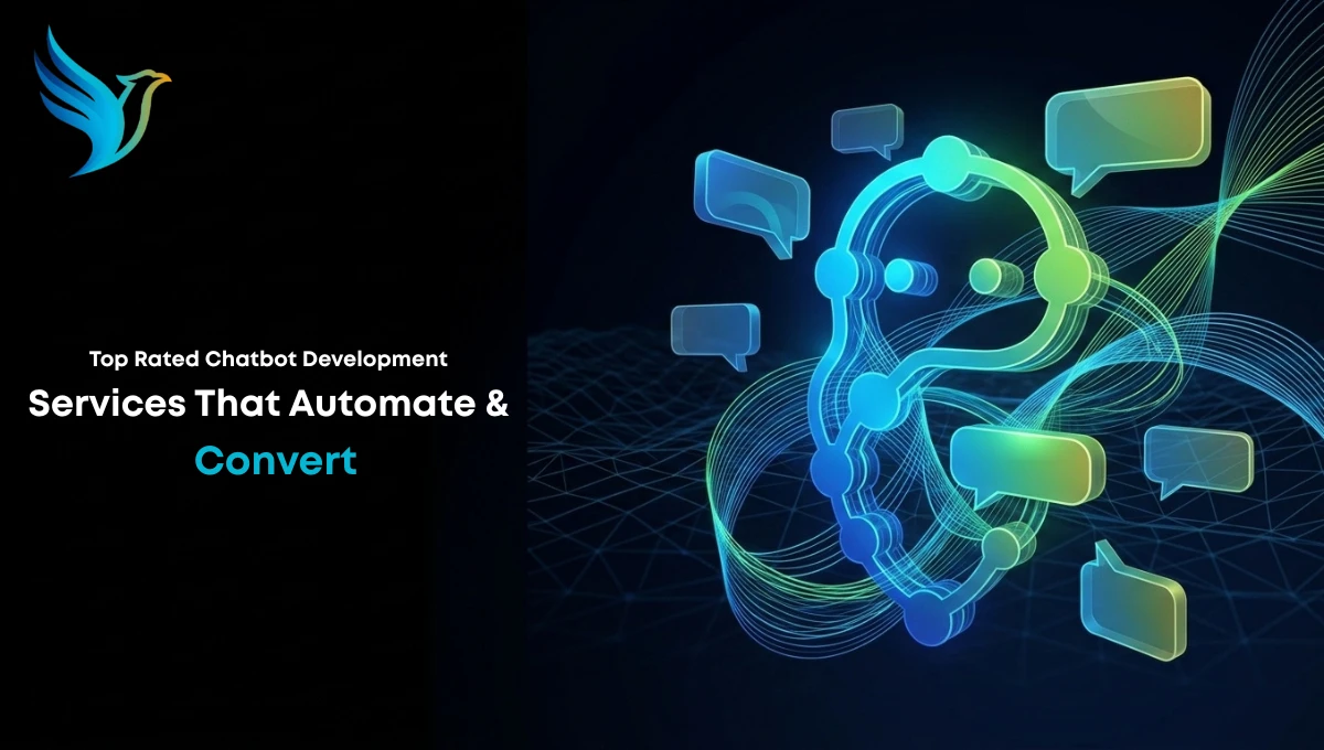 top rated chatbot development services
