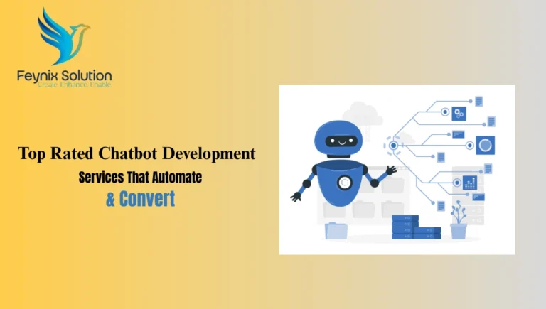top rated chatbot development services