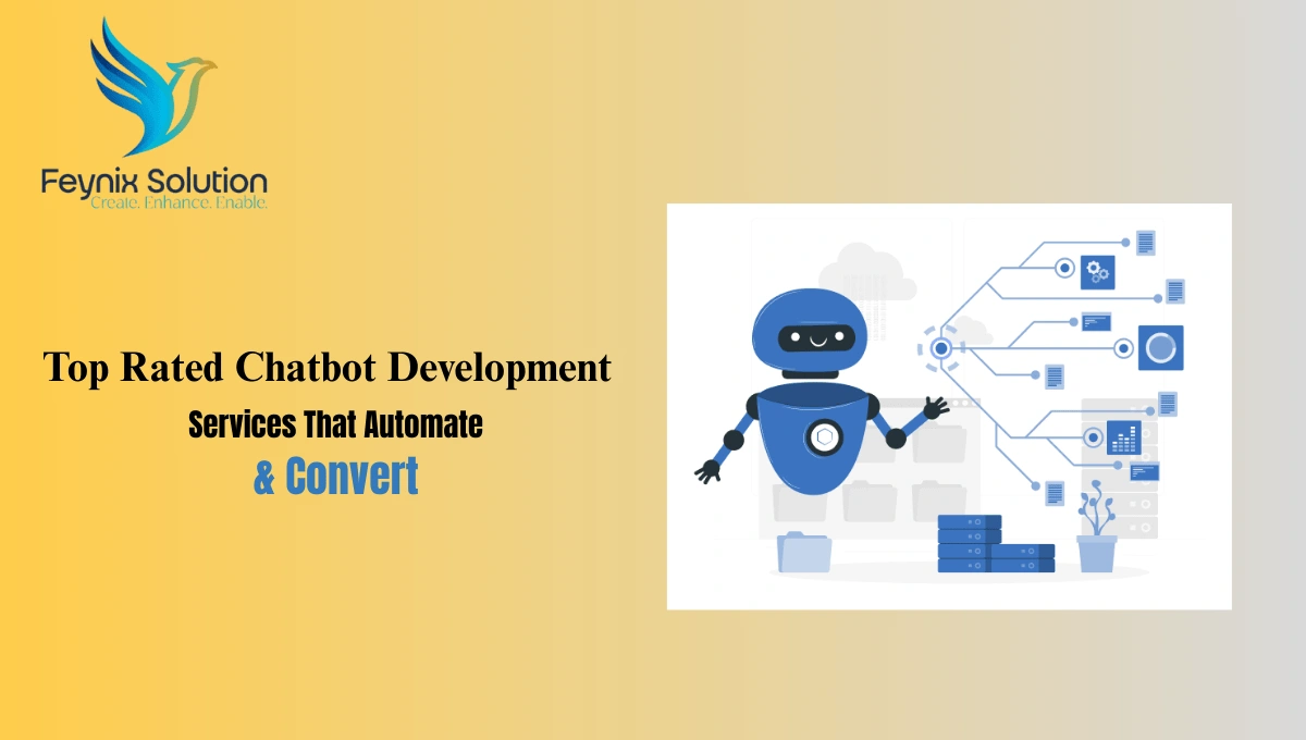 top rated chatbot development services