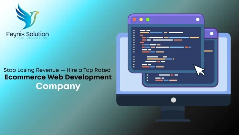 top rated ecommerce web development company