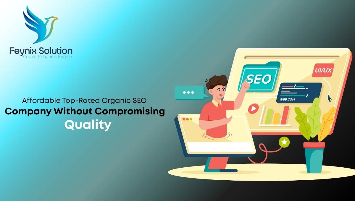 Top-Rated Organic SEO Company
