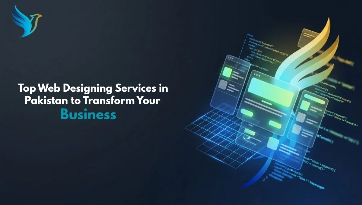 web designing services in Pakistan