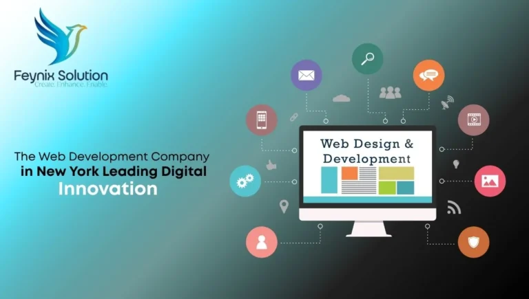 web development company in New York