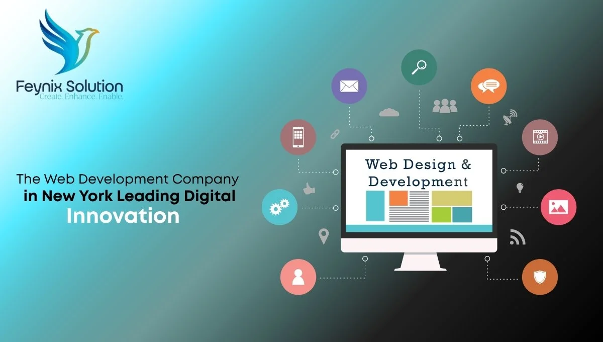 web development company in New York