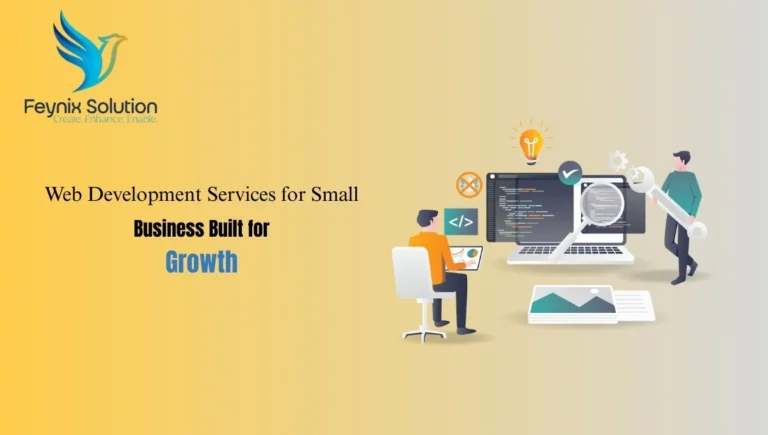 web development services for small business