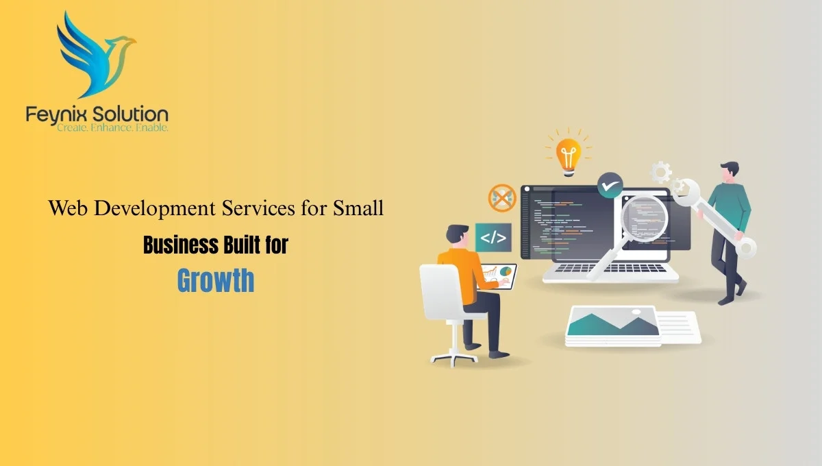 web development services for small business