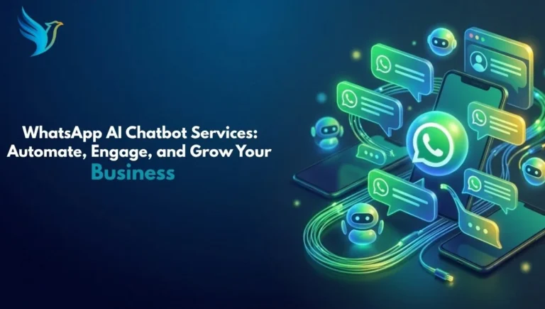 whatsapp ai chatbot services