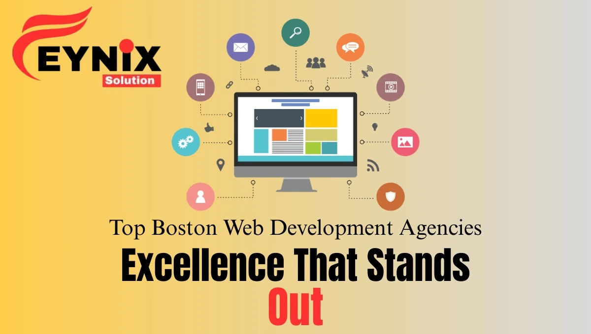 top boston web development agencies