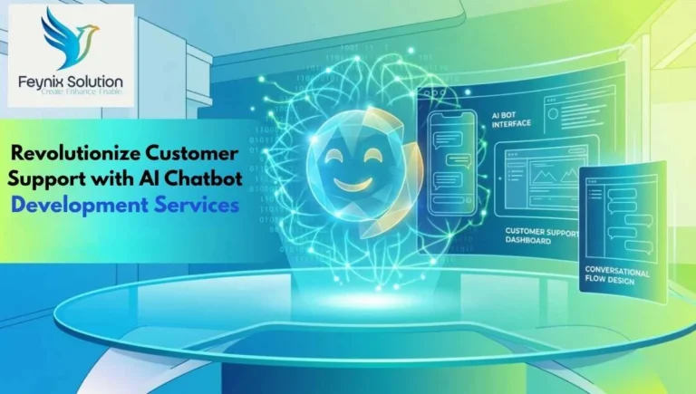 AI Chatbot Development Services​