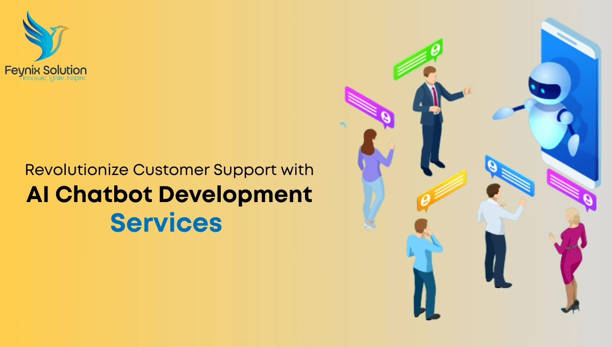 AI Chatbot Development Services​