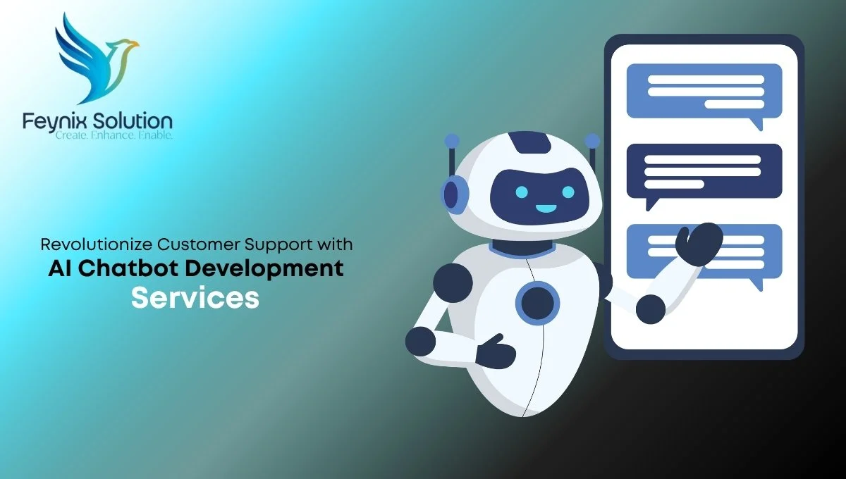 AI Chatbot Development Services​