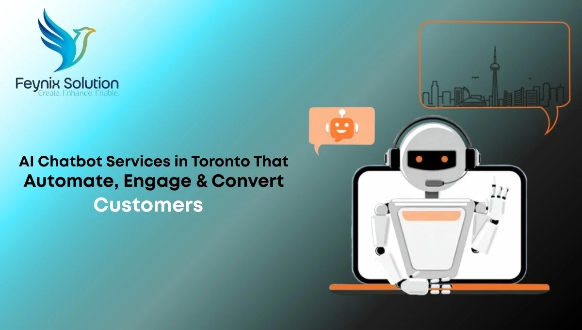 AI Chatbot​ Services in Toronto