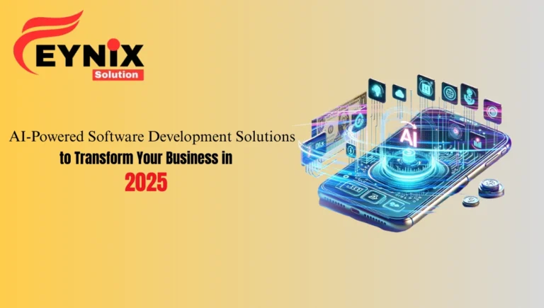 AI-powered software development solutions