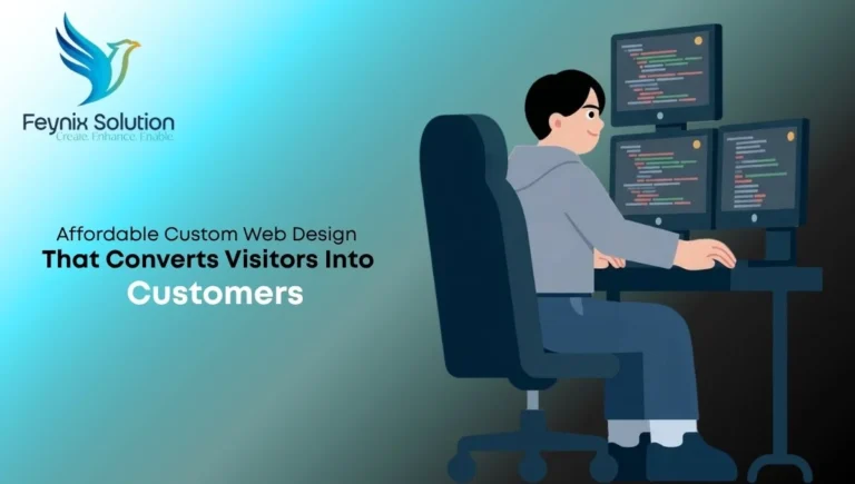 Affordable Custom Web Design