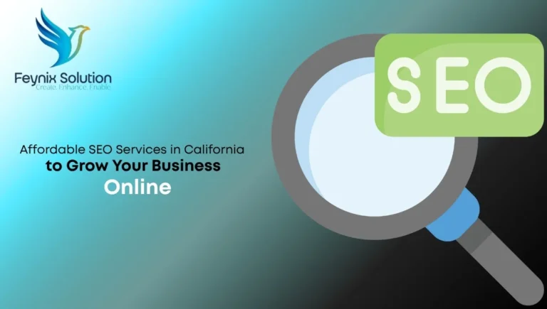 Affordable SEO Services in California