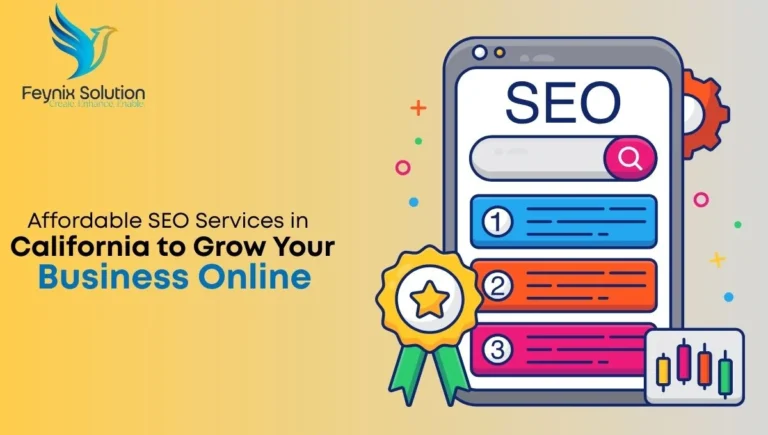 Affordable SEO Services in California