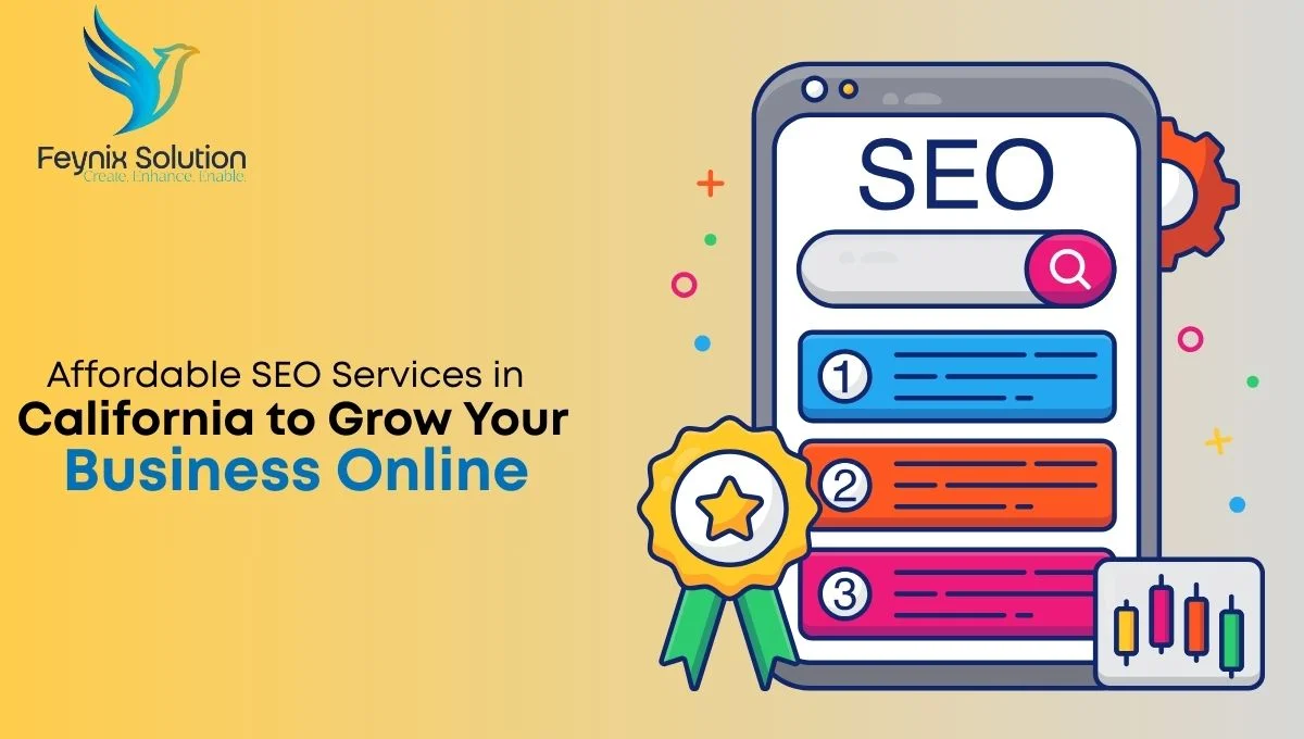 Affordable SEO Services in California