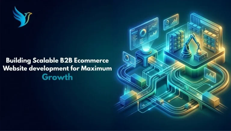 B2B Ecommerce Website Development