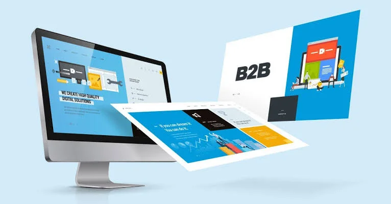 B2B Website Development