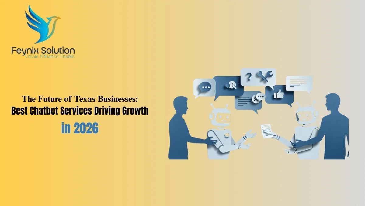 Best Chatbot services in texas