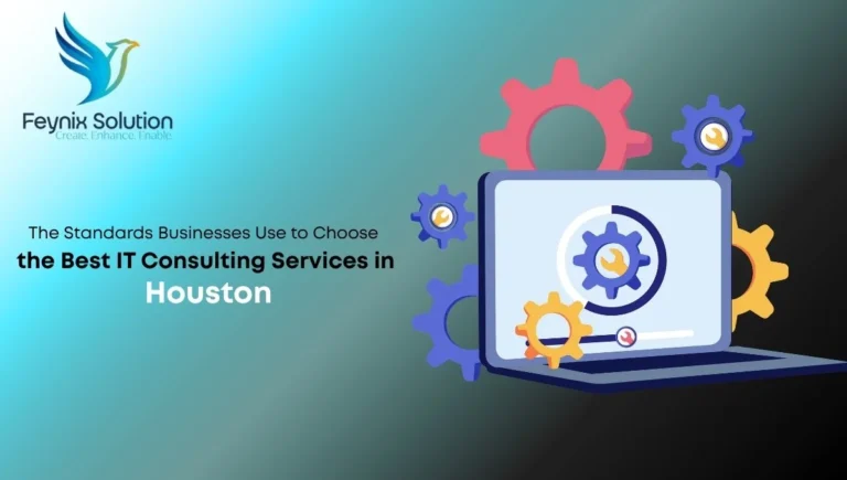 Best IT Consulting Services in Houston