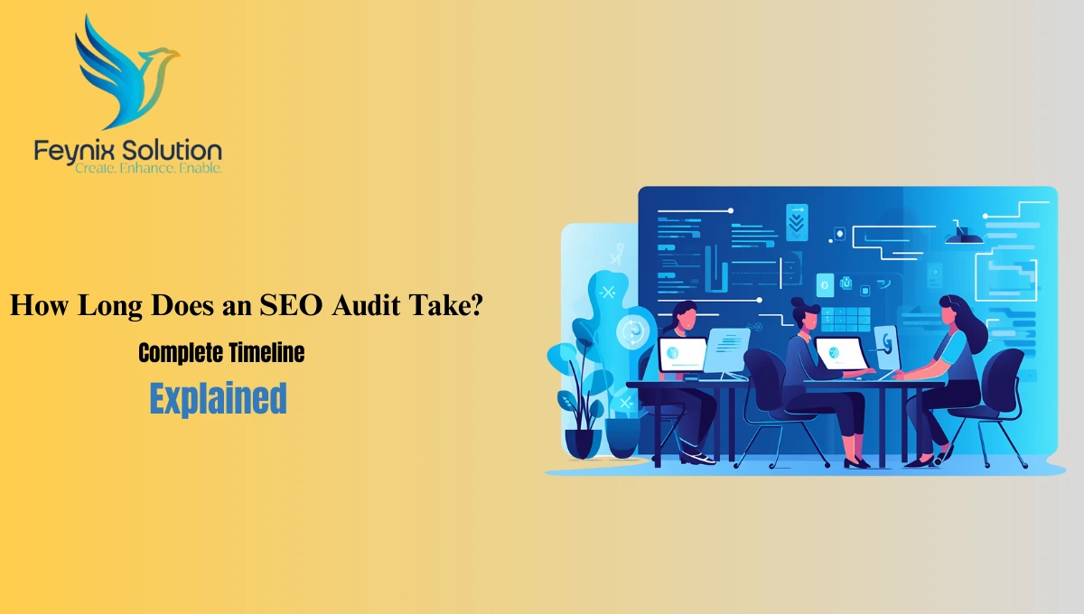 how long does an SEO audit take