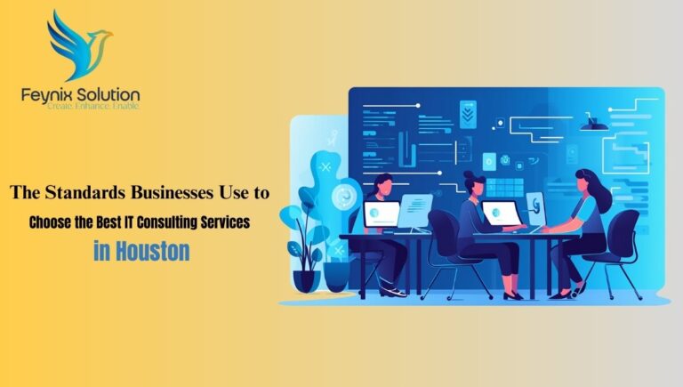 Best IT Consulting Services in Houston