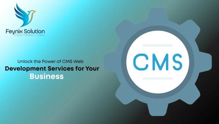 CMS Web Development Services