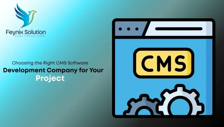 CMS software development company