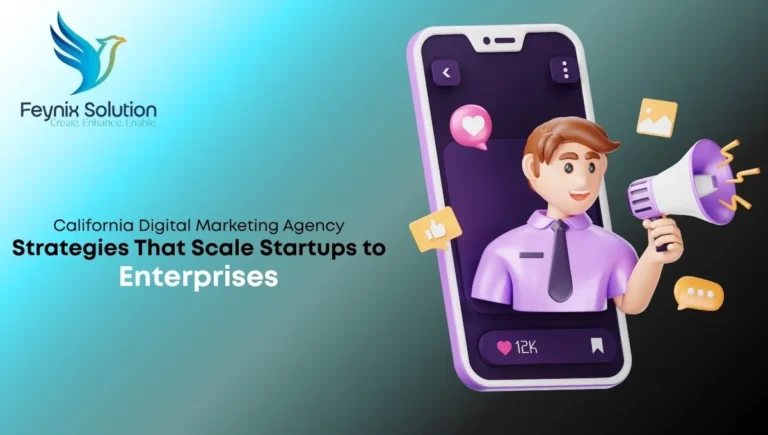 California Digital Marketing Agency