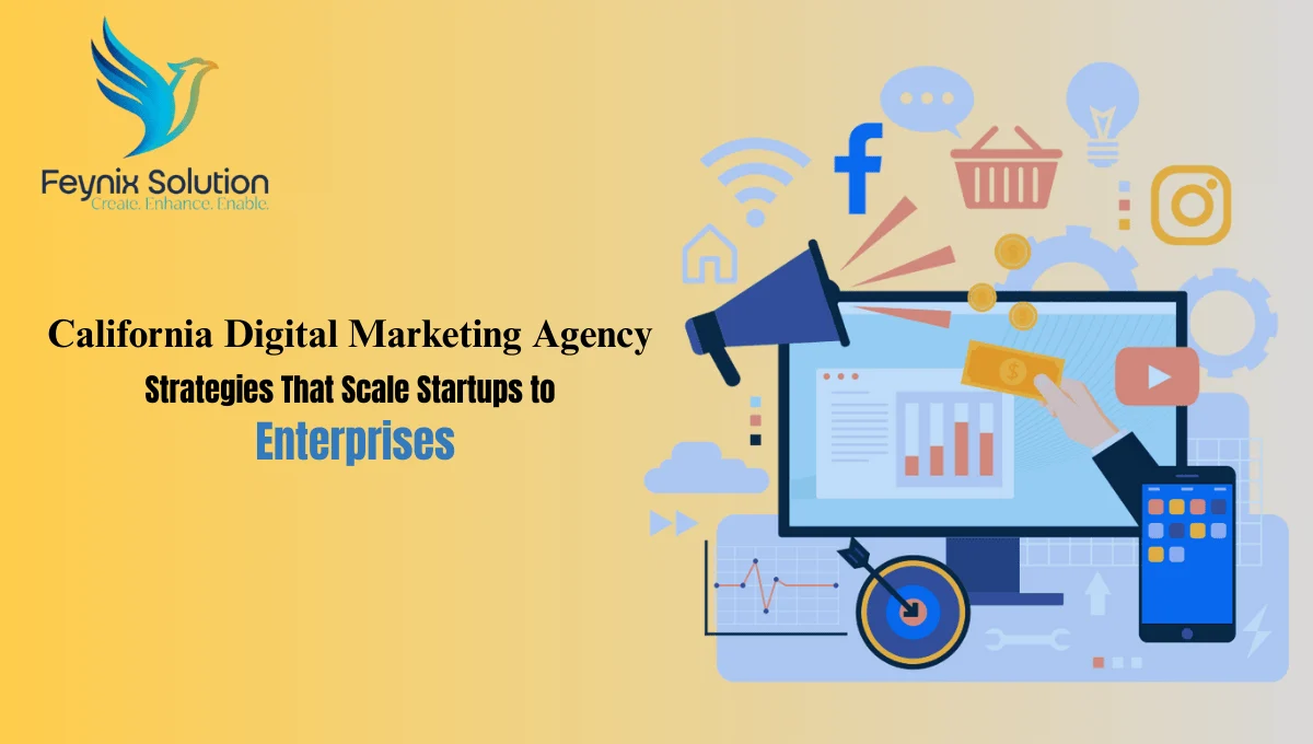 California Digital Marketing Agency