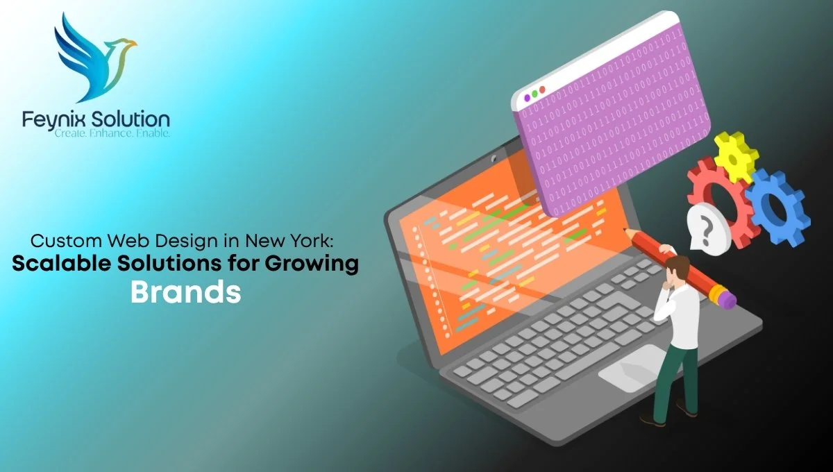 Custom Web Design in New York
