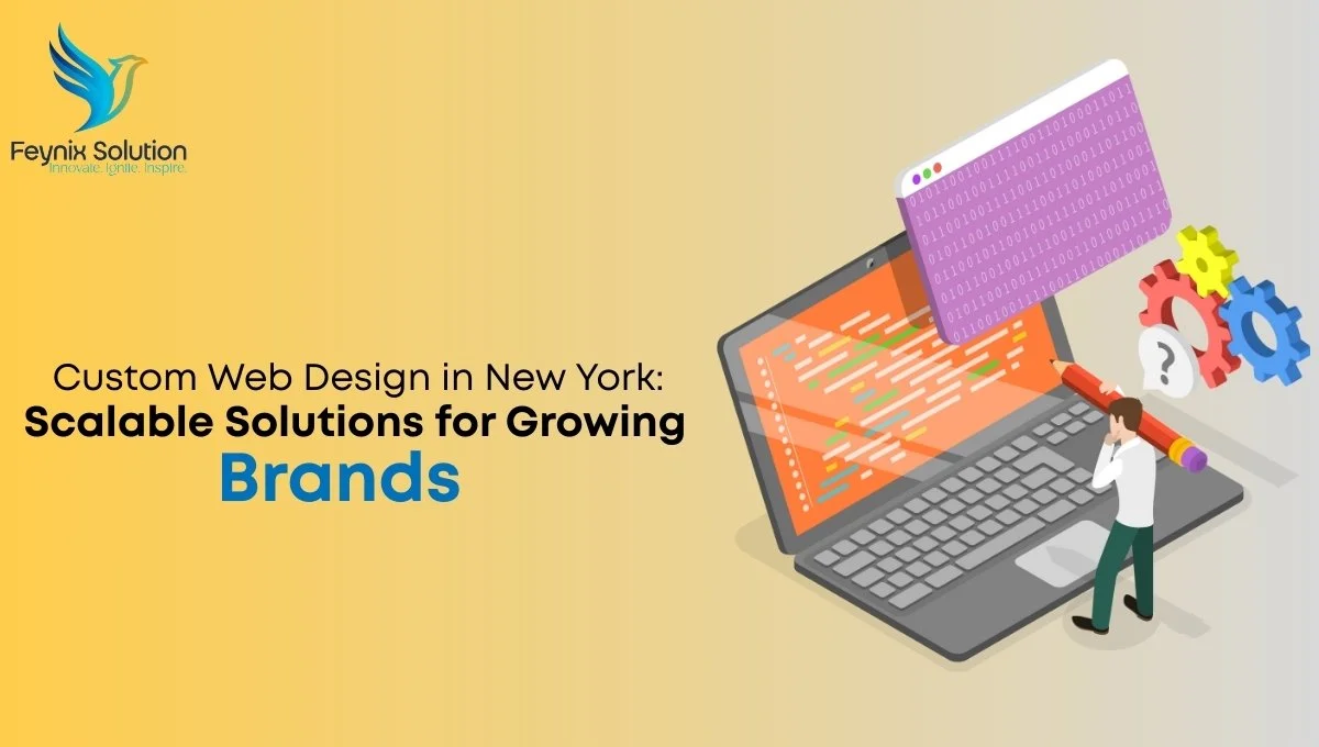 Custom Web Design in New York