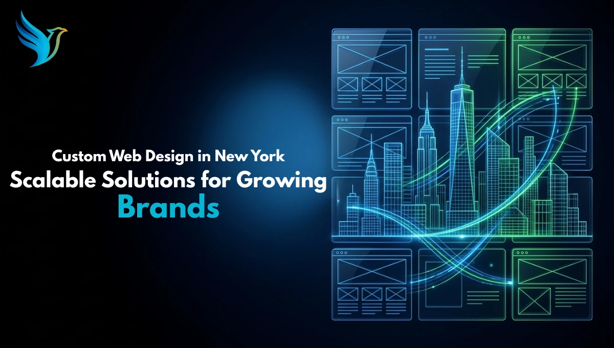 Custom Web Design in New York