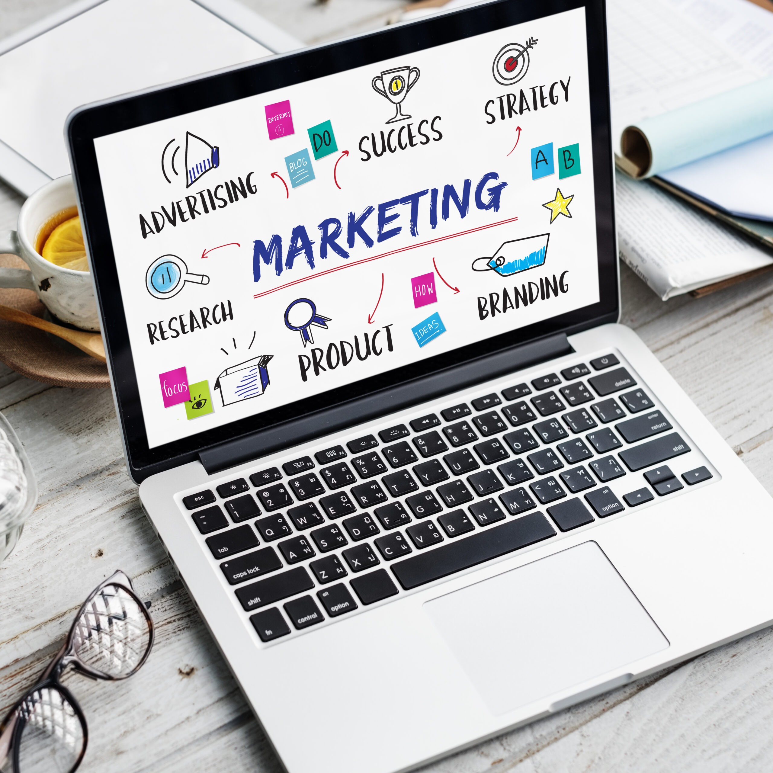 digital marketing and advertising agency