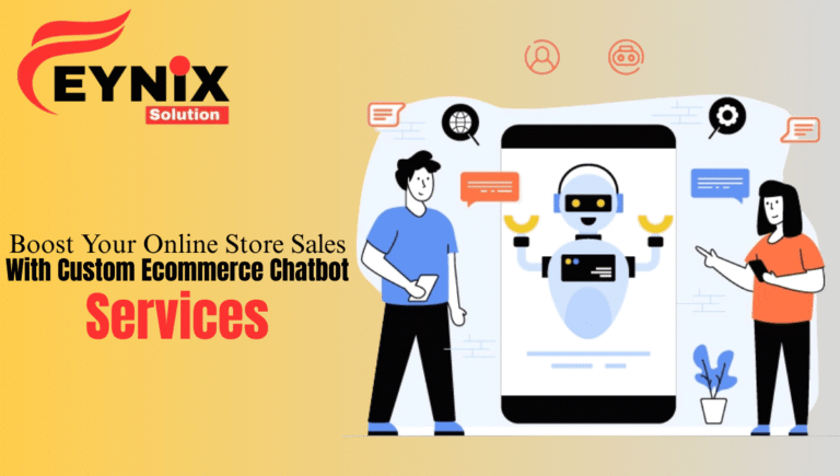 e-commerce chatbot services