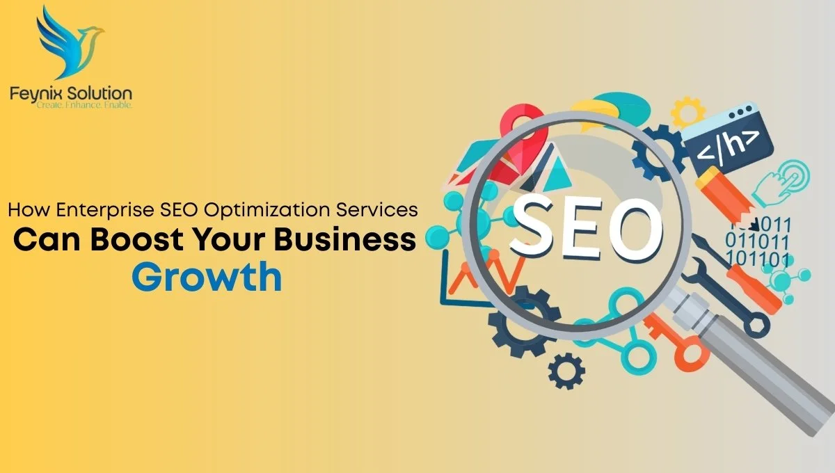 Enterprise SEO Optimization Services