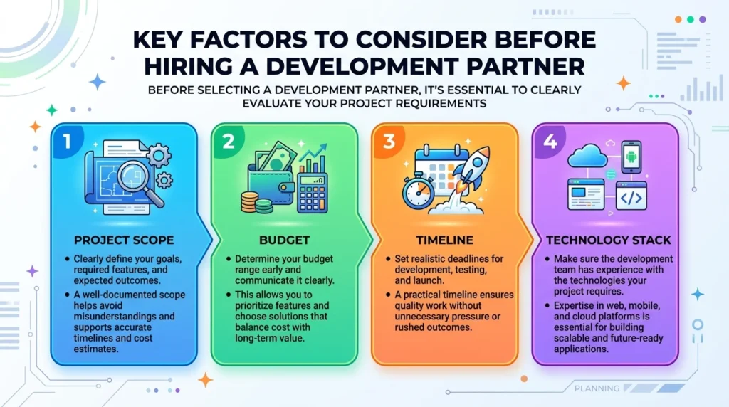 Factors to Consider Before Hiring
