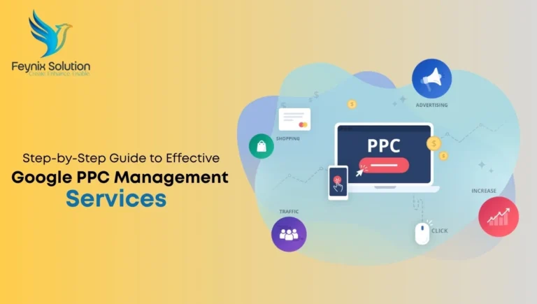 Google PPC Management Services