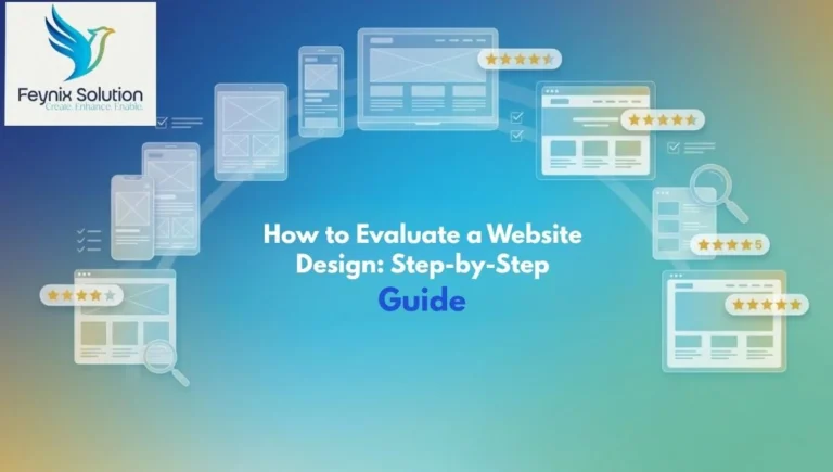 How to Evaluate a Website Design
