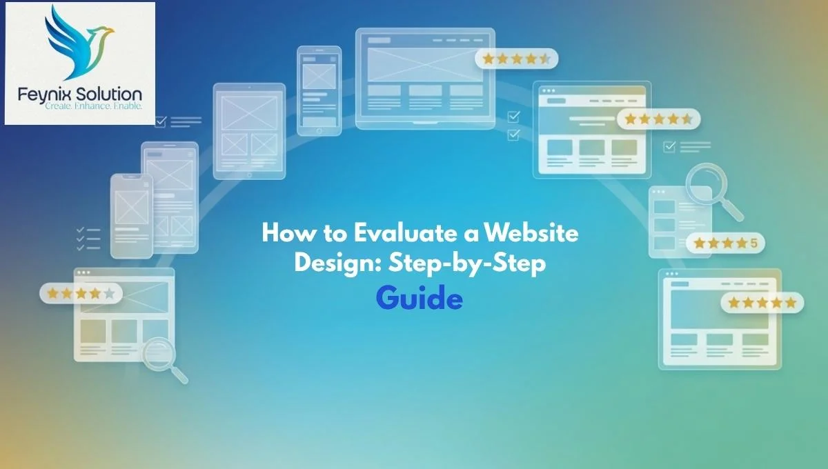 How to Evaluate a Website Design
