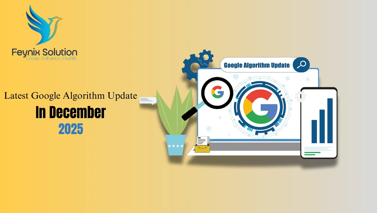 Latest Google Algorithm Update