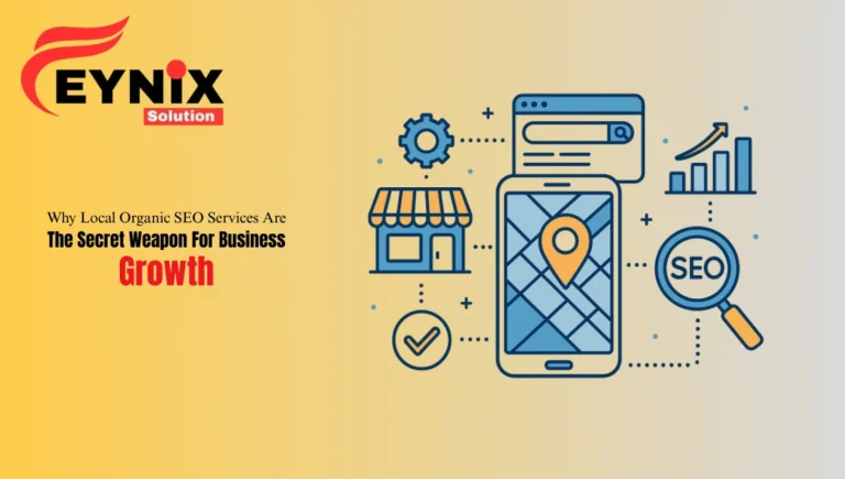 Professional Local Organic SEO Services for small businesses and local brands