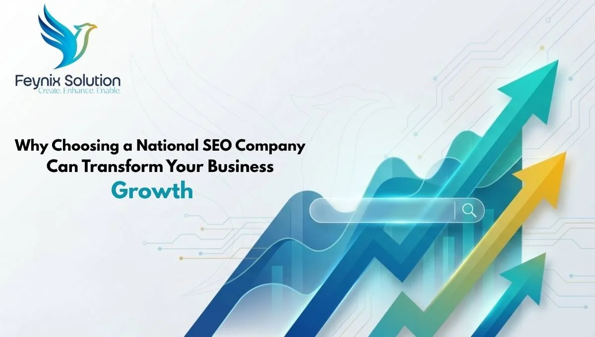 National SEO Company