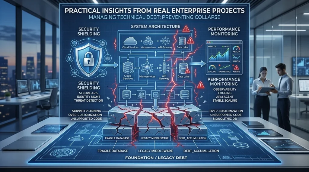 Practical Insights From Real Enterprise Projects