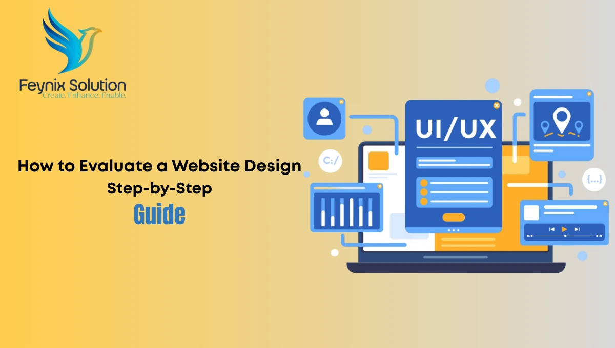 How to Evaluate a Website Design