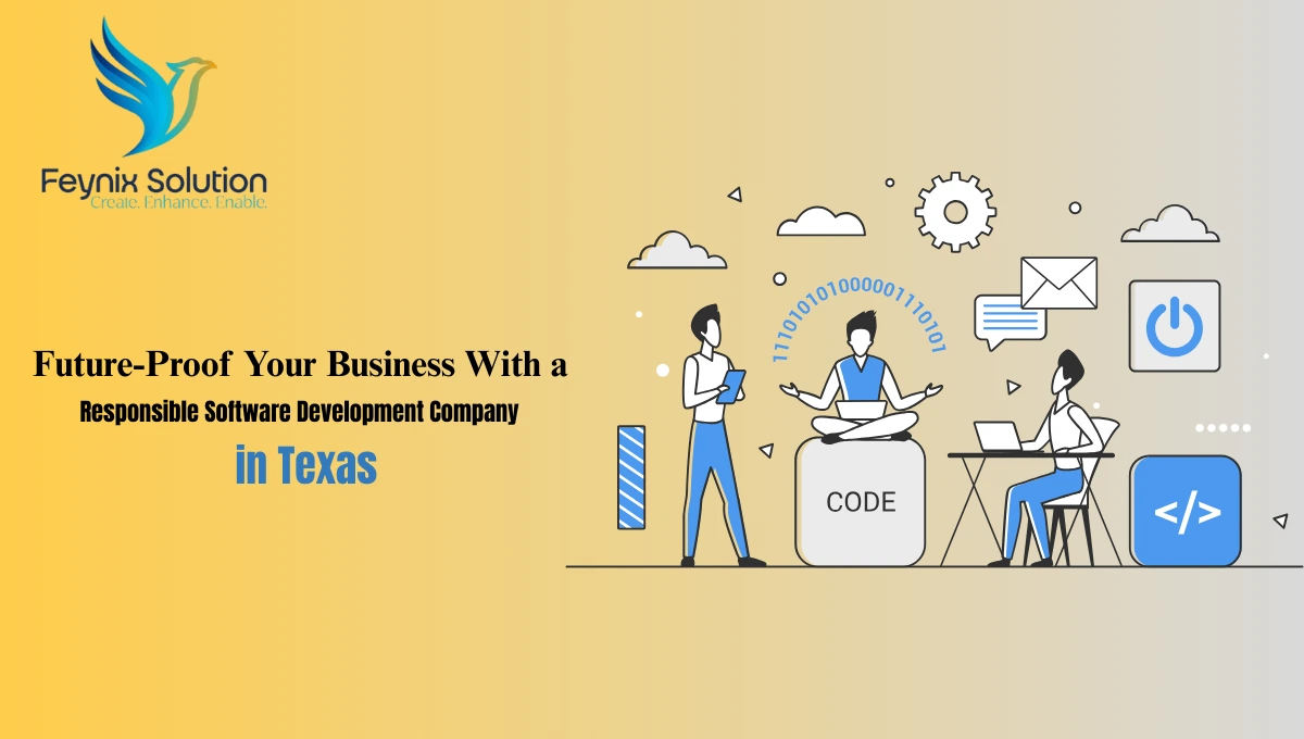 Responsible Software Development Company in Texas