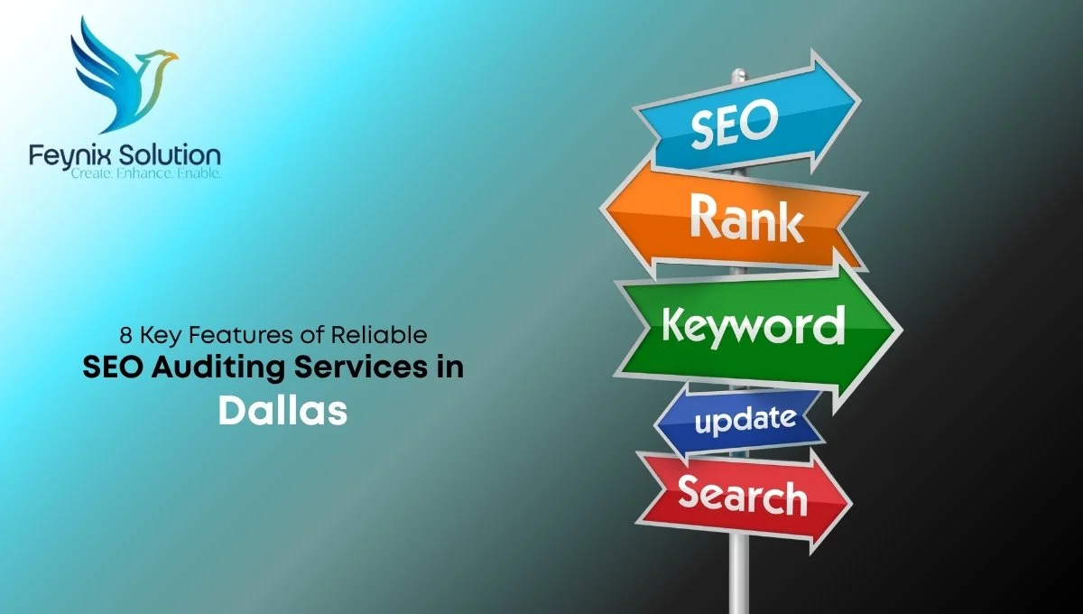 SEO Auditing Services in Dallas